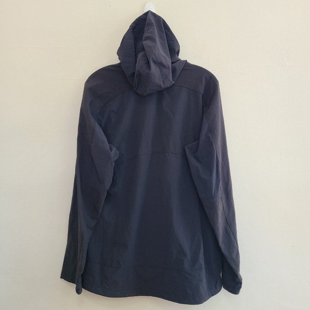 Outdoor research Ferrosi Hooded Women's Jacket Lightweight Black Size XL - Picture 2 of 11
